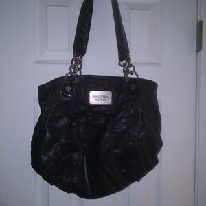 Black Vera Wang Purse